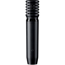 SHURE PGA81-XLR кардиоидный конденсаторный инструментальный микрофон c выключателем, с кабелем XLR -