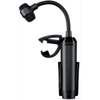 SHURE PGA98D-XLR кардиоидный микрофон для ударных и других музыкальных инструментов, с кабелем XLR -