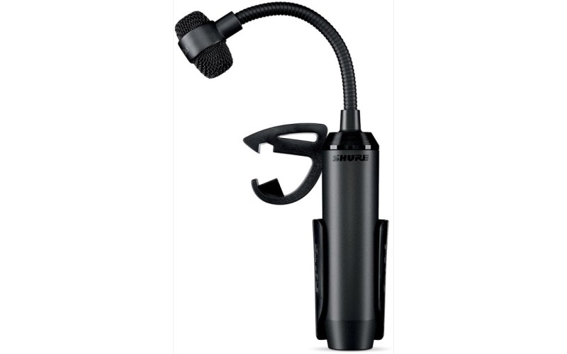 SHURE PGA98D-XLR кардиоидный микрофон для ударных и других музыкальных инструментов, с кабелем XLR -