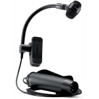 SHURE PGA98H-XLR кардиоидный конденсаторный инструментальный микрофон