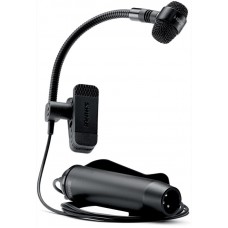 SHURE PGA98H-XLR кардиоидный конденсаторный инструментальный микрофон