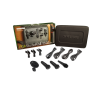 SHURE PGADRUMKIT4 комплект из 4 микрофонов для ударных