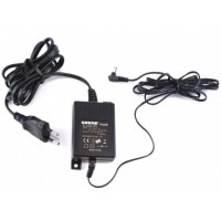 SHURE PS21E блок питания сетевой (220 на12V) для радиосистем PG,PGX и SLX
