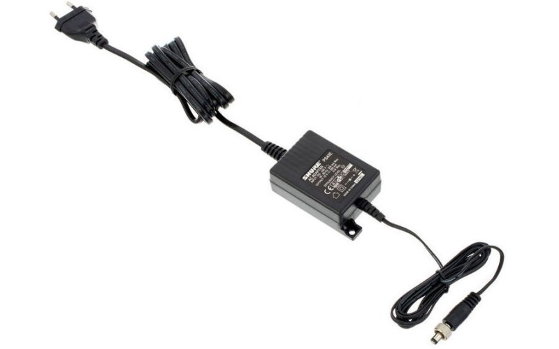SHURE PS43E блок питания сетевой (220 на 15V) для радиосистем ULXD и моделей AXT610, GLXD4, P9T