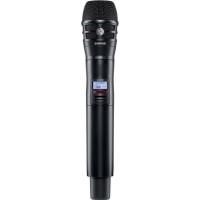 SHURE QLXD2/K8B P51 710 - 782 MHz ручной передатчик серии QLXD с капсюлем микрофона KSM8