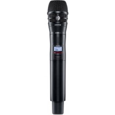 SHURE QLXD2/K8B P51 710 - 782 MHz ручной передатчик серии QLXD с капсюлем микрофона KSM8