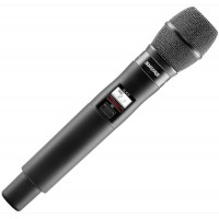 SHURE QLXD2/KSM9 K51 606 - 670 MHz ручной передатчик серии QLXD с капсюлем микрофона KSM9