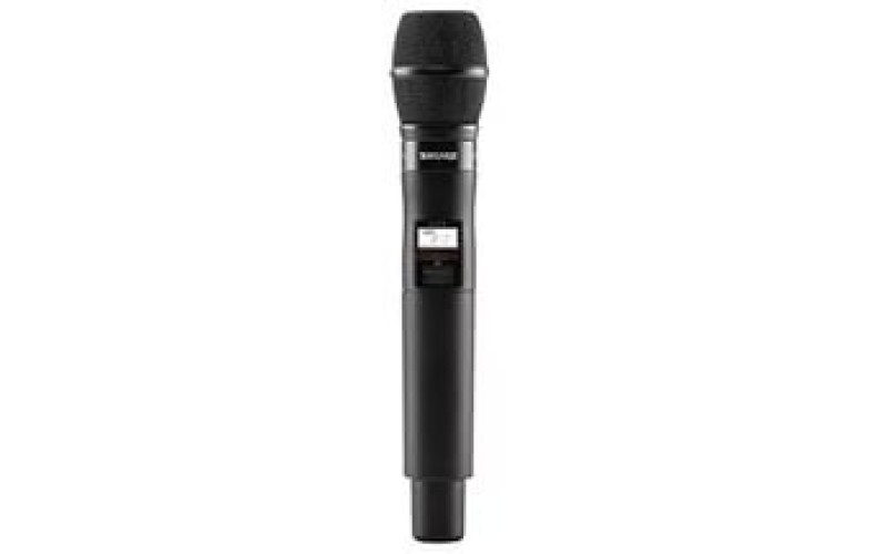 SHURE QLXD2/KSM9 P51 710 - 782 MHz ручной передатчик серии QLXD с капсюлем микрофона KSM9