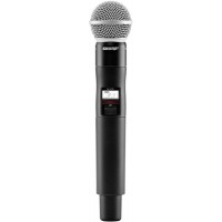 SHURE QLXD2/SM58 K51 606 - 670 MHz ручной передатчик серии QLXD с капсюлем микрофона SM58