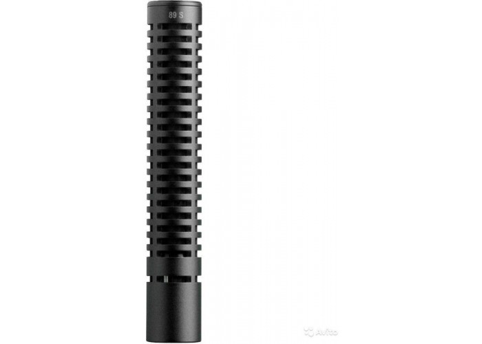 SHURE RPM89S короткий сменный микрофонный модуль для VP89 без предусилителя SHURE RPM89S короткий сменный микрофонный модуль для VP89 без предусилителя