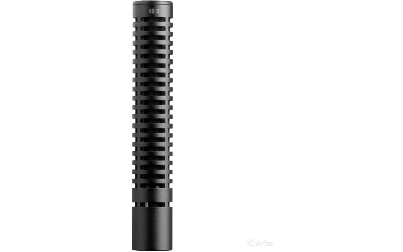 SHURE RPM89S короткий сменный микрофонный модуль для VP89 без предусилителя
