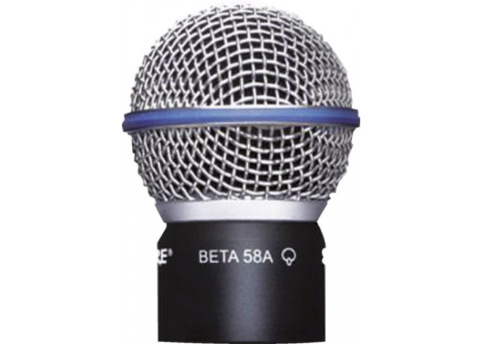 SHURE RPW118 беспроводной картридж Beta58A