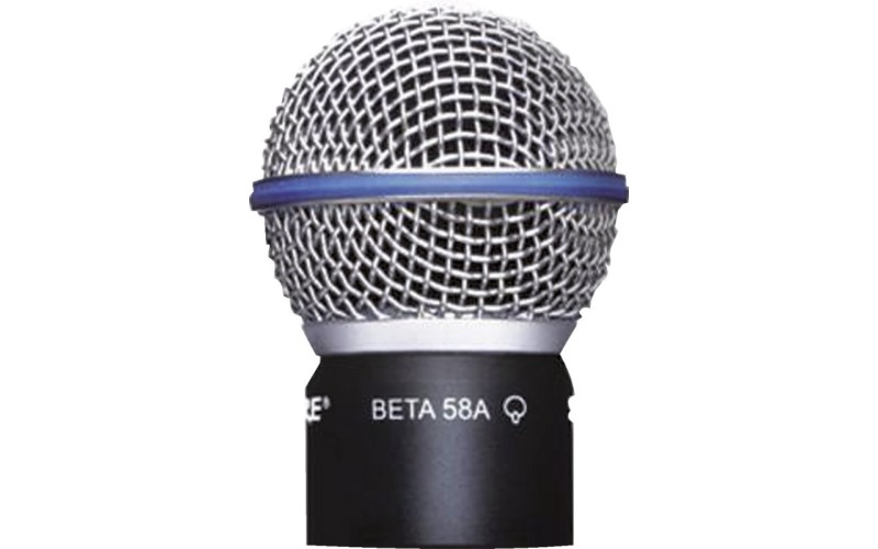 SHURE RPW118 беспроводной картридж Beta58A