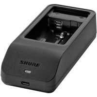 SHURE SBC100 зарядное устройство для одного аккумулятора SB900