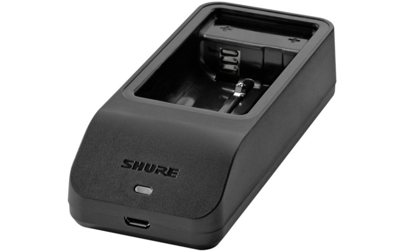 SHURE SBC100 зарядное устройство для одного аккумулятора SB900