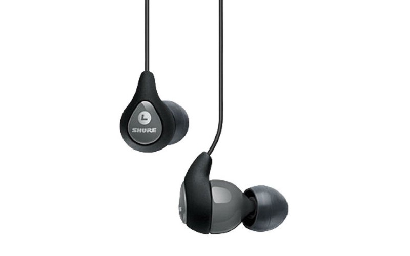 SHURE SE112-GR-E - профессиональные наушники