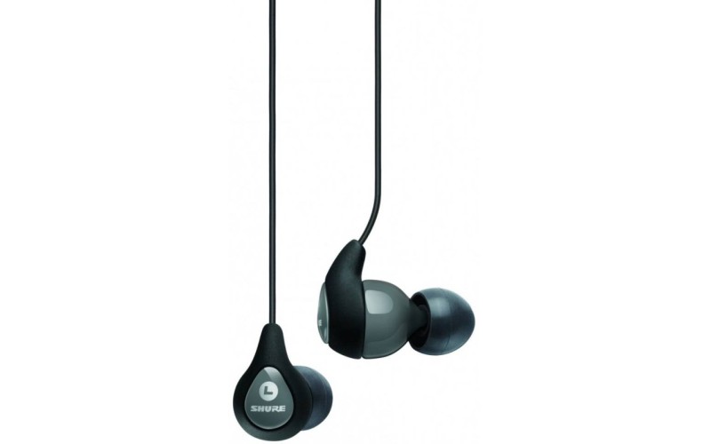 SHURE SE112-GR-E - профессиональные наушники