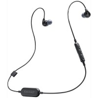 SHURE SE112-K-BT1-EFS беспроводные внутриканальные Bluetooth наушники с одним динамическим драйвером