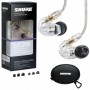 SHURE SE215-CL - профессиональные наушники