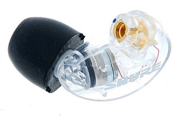 SHURE SE215-CL-LEFT левая часть наушника SE215-CL