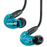 SHURE SE215SPE-B-BT1-EFS беспроводные внутриканальные Bluetooth наушники с одним динамическим драйве