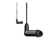 SHURE SE31BABKUNI-EFS AONIC 3 внутриканальные гибридные наушники