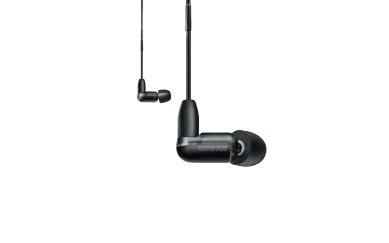 SHURE SE31BABKUNI-EFS AONIC 3 внутриканальные гибридные наушники