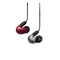 SHURE SE53BARD+UNI-EFS AONIC 5 внутриканальные гибридные наушники