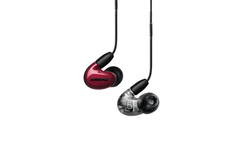 SHURE SE53BARD+UNI-EFS AONIC 5 внутриканальные гибридные наушники