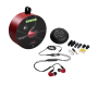 SHURE SE53BARD+UNI-EFS AONIC 5 внутриканальные гибридные наушники