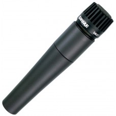 SHURE SM57-LCE динамический кардиоидный инструментальный микрофон