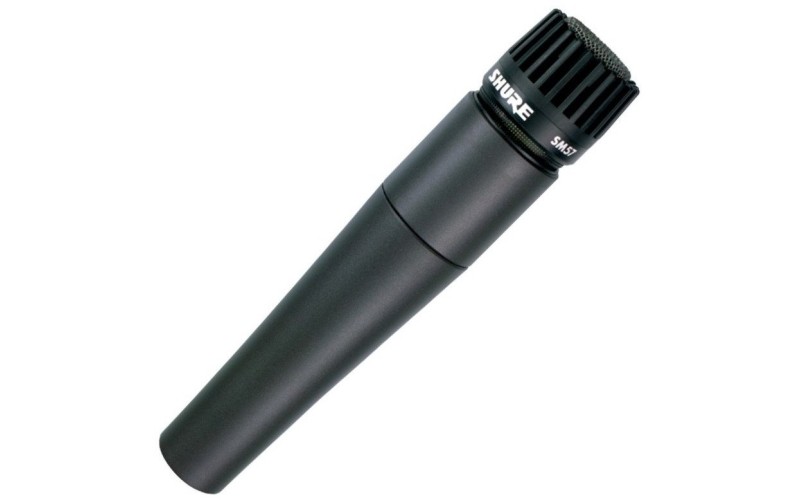 SHURE SM57-LCE динамический кардиоидный инструментальный микрофон