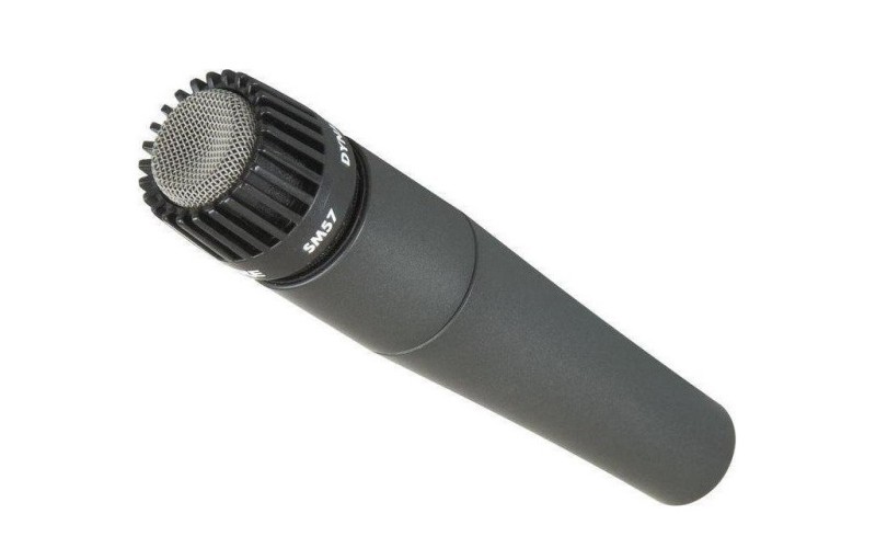 SHURE SM57-LCE динамический кардиоидный инструментальный микрофон