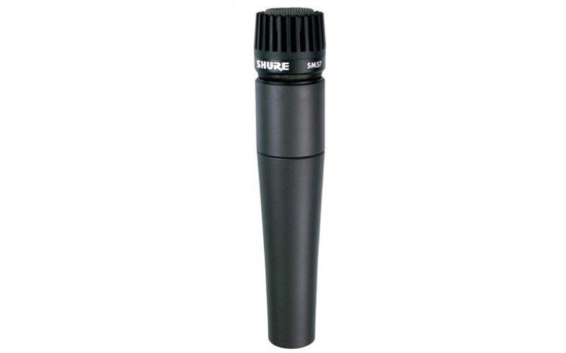 SHURE SM57-LCE динамический кардиоидный инструментальный микрофон