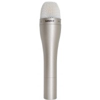 SHURE SM63 динамический всенаправленный речевой репортерский микрофон