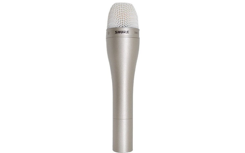 SHURE SM63 динамический всенаправленный речевой репортерский микрофон