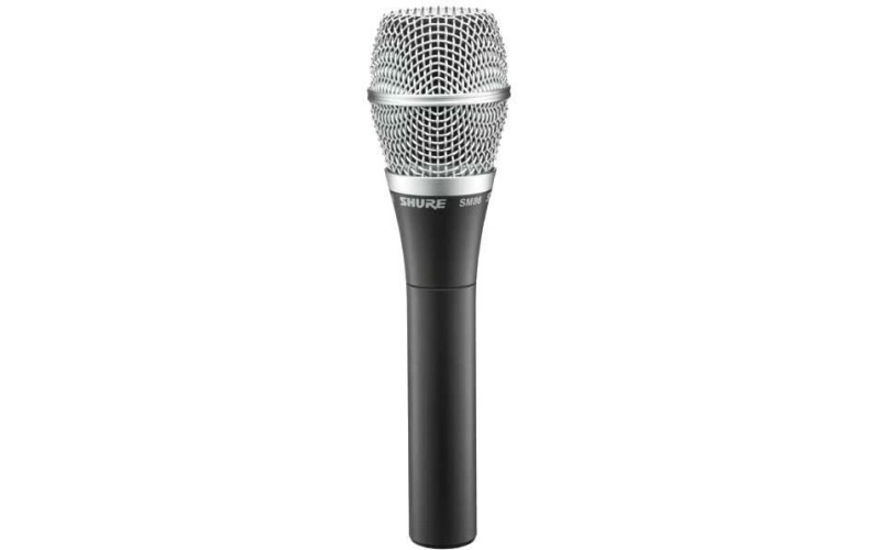 SHURE SM86 конденсаторный кардиоидный вокальный микрофон