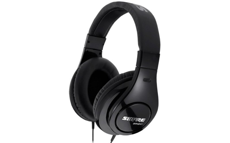 SHURE SRH240 профессиональные наушники закрытого типа