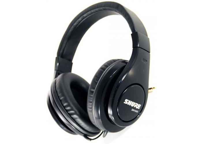 SHURE SRH240A профессиональные наушники