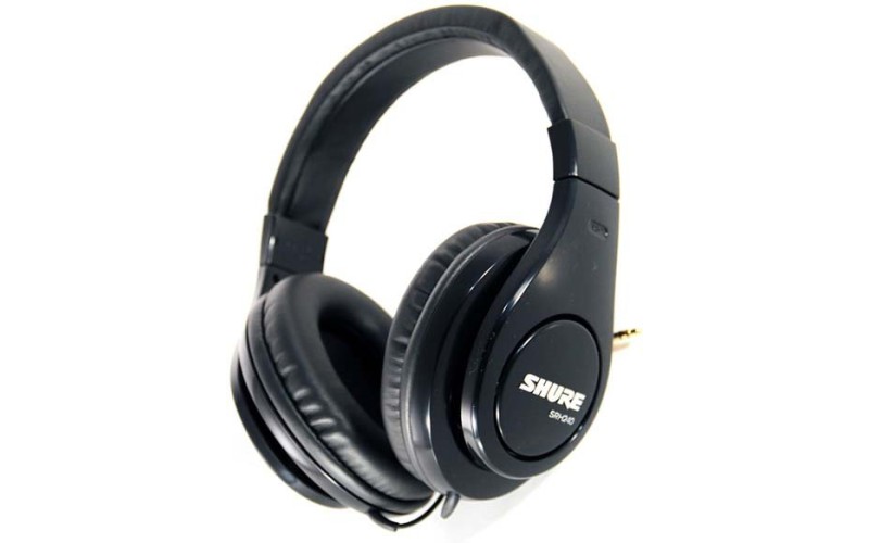 SHURE SRH240A профессиональные наушники