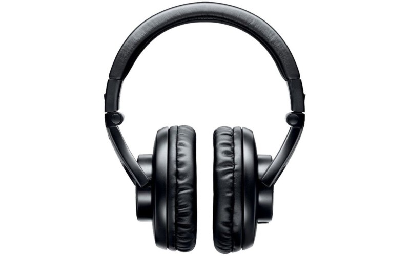 SHURE SRH440 профессиональные студийные наушники закрытого типа, складные, чехол для переноски в ком