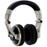 SHURE SRH750DJ профессиональные DJ наушники