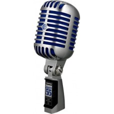 SHURE Super 55 Deluxe динамический суперкардиоидный вокальный микрофон