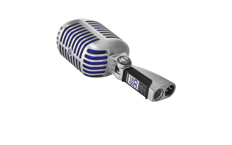 SHURE SUPER 55 Вокальный динамический микрофон винтажный суперкардиоидный