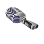 SHURE SUPER 55 Вокальный динамический микрофон винтажный суперкардиоидный