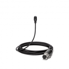 SHURE TL46B/O-MTQG петличный микрофон конденсаторный