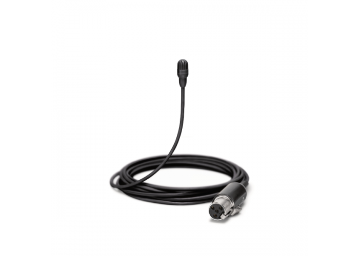SHURE TL46B/O-MTQG петличный микрофон конденсаторный