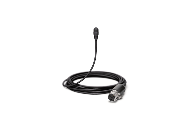 SHURE TL46B/O-MTQG петличный микрофон конденсаторный