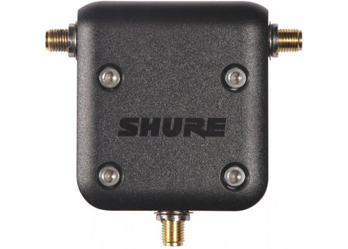 SHURE UA221-RSMA комплект пассивных антенных сплиттеров 2 шт для систем GLXD Advanced