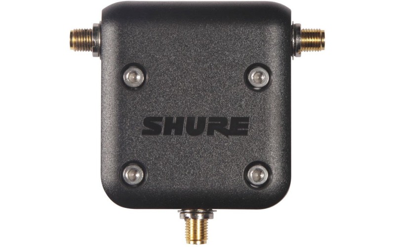 SHURE UA221-RSMA комплект пассивных антенных сплиттеров 2 шт для систем GLXD Advanced